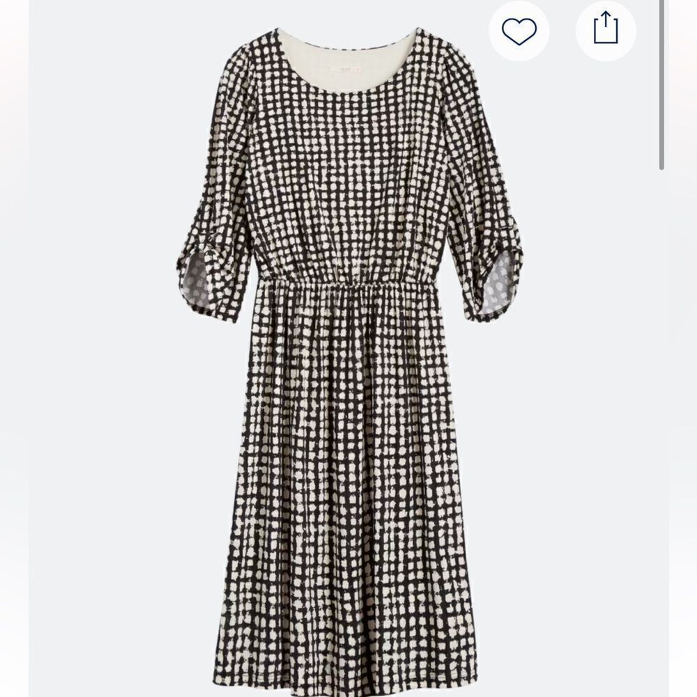 Le Lis Darbie Dress